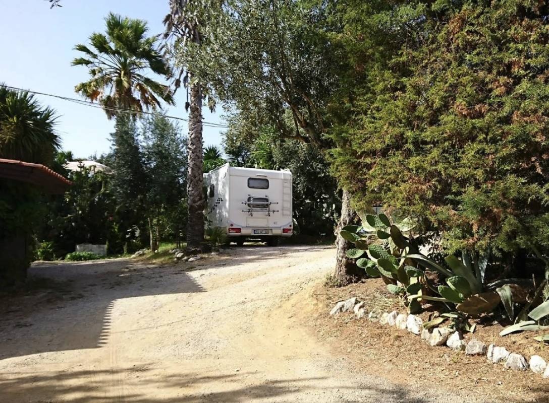 Camping Redondo — Campingplads in 