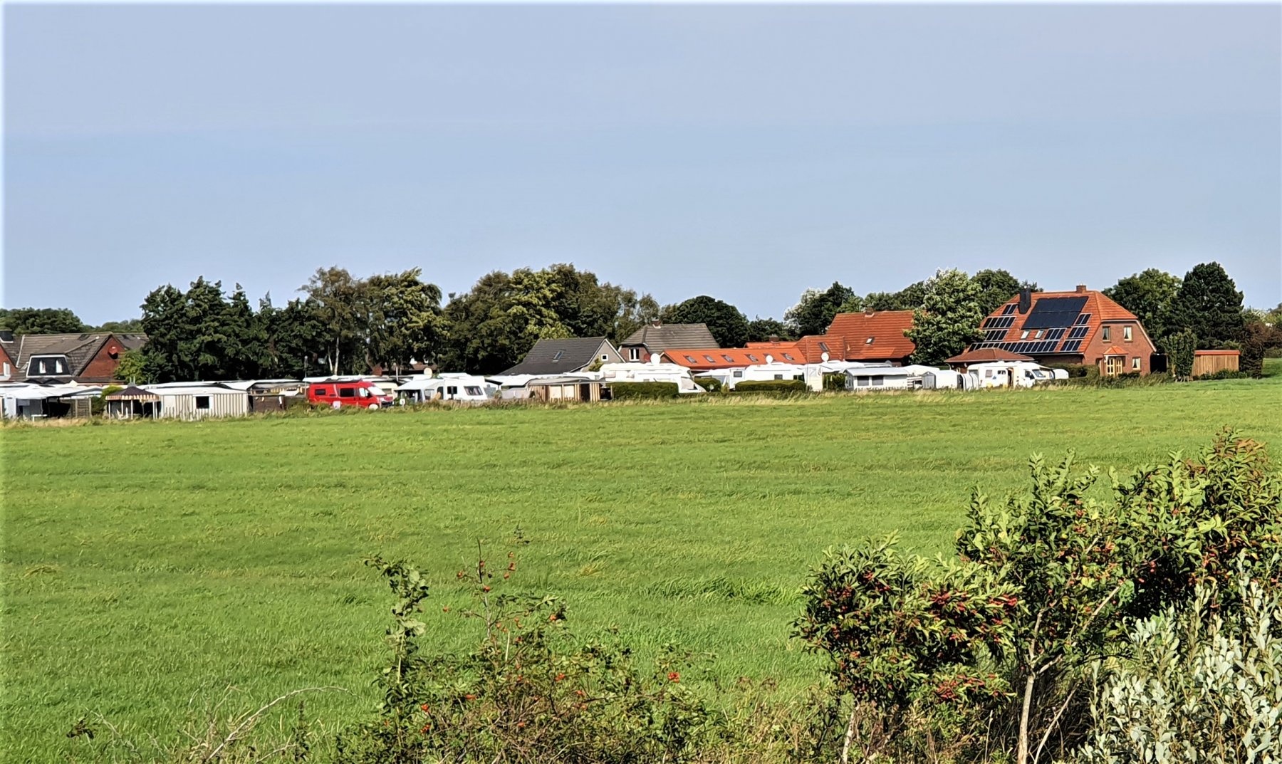 Campingplatz Tekken — Campingplats in Esens