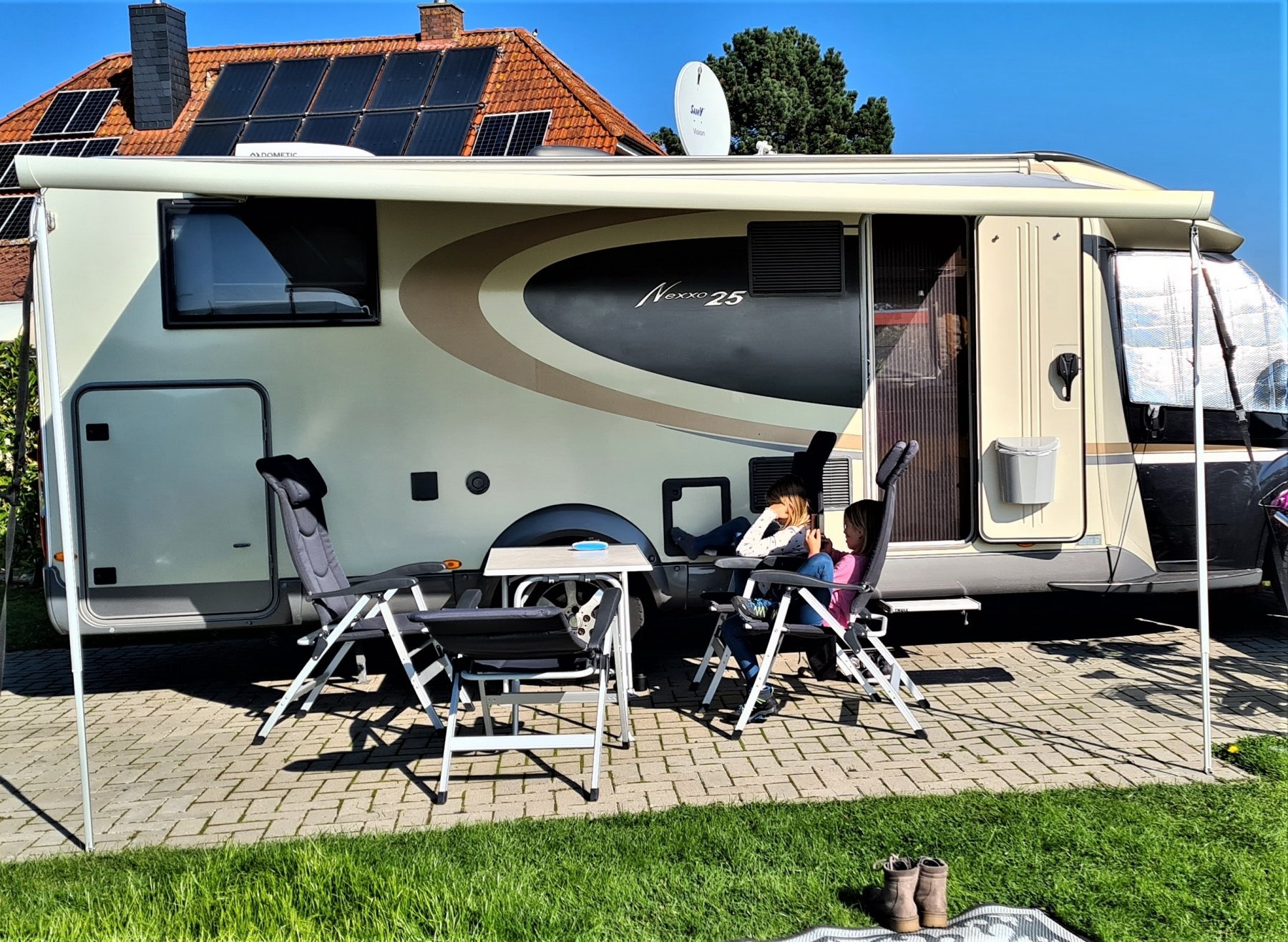 Campingplatz Tekken — Campingplass in Esens