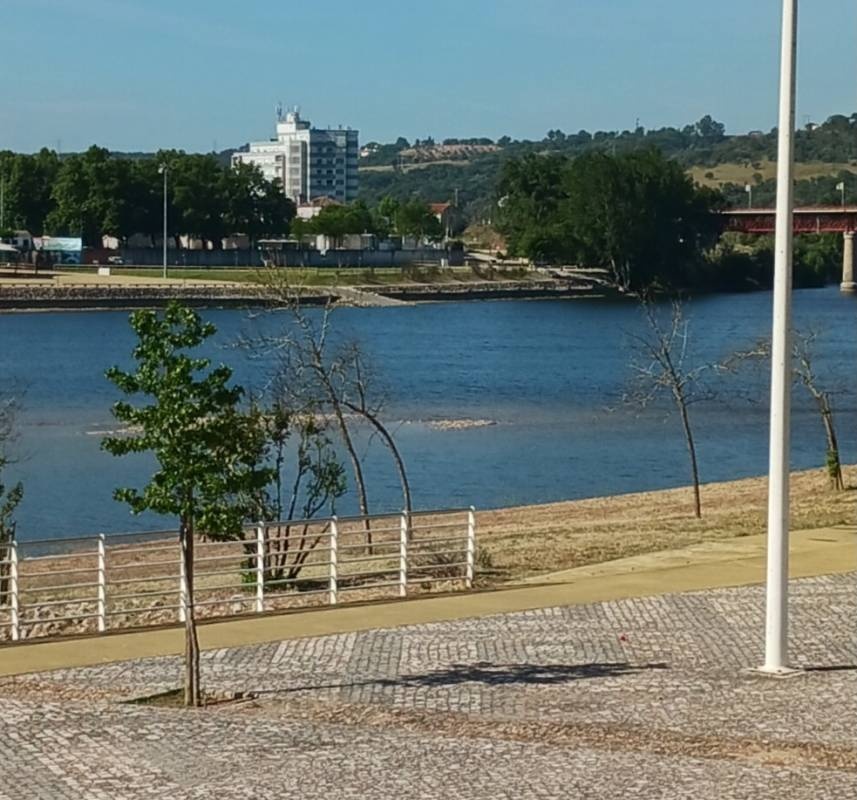 Passeio de Tejo / Aquapolis — Area di sosta in Abrantes