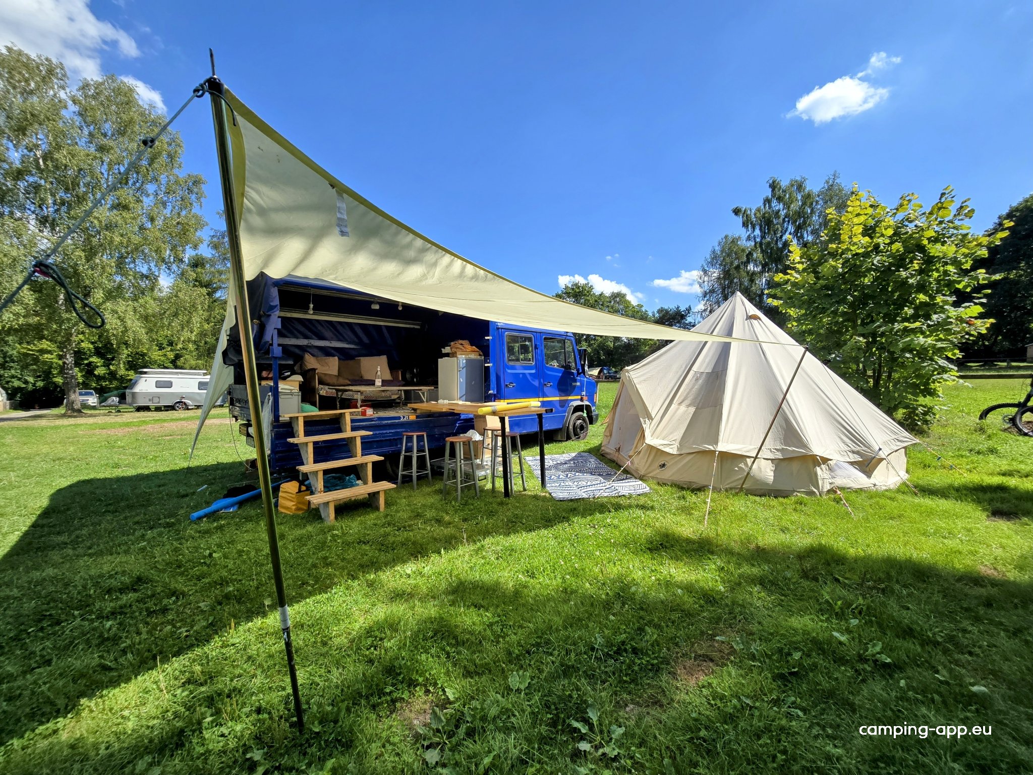 Camping Edersee Paradies — Foto 6