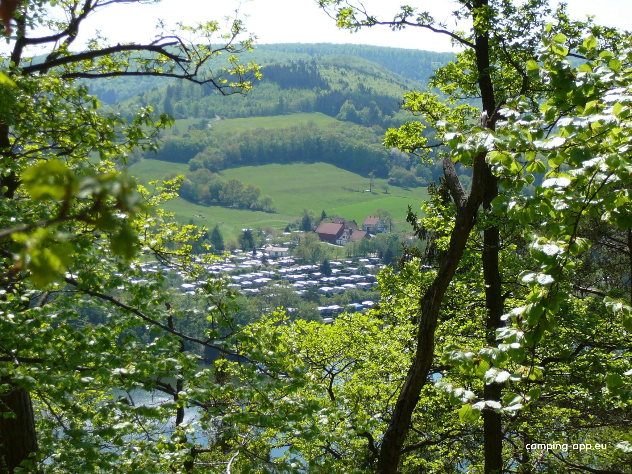 Camping Edersee Paradies — Foto 3