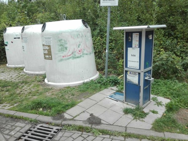 Stellplatz Muschelweg Graal-Müritz — Photo 2