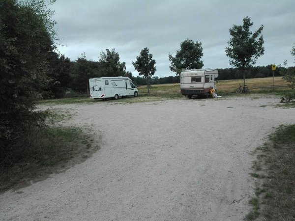 Stellplatz Muschelweg Graal-Müritz — Photo 3