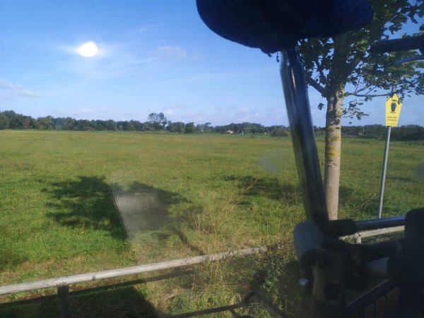 Stellplatz Muschelweg Graal-Müritz — Photo 4