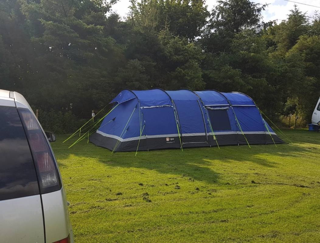 Marfit Head Farm — Sítio de acampamento in 