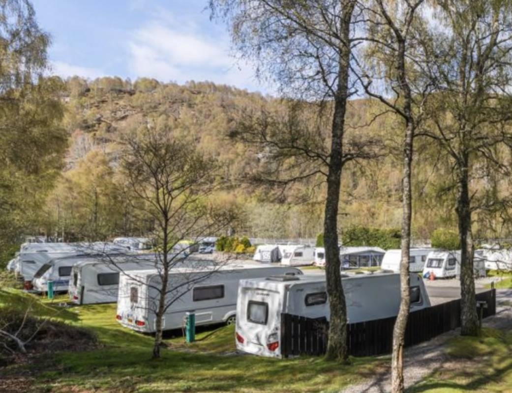 High Range Holiday Complex — Campingplatz in Aviemore