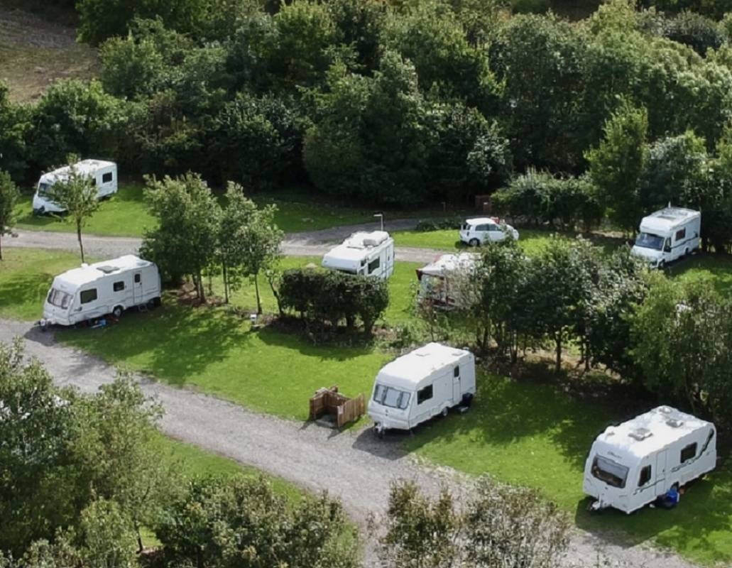 Strawberry Hill Farm Camping and Caravan Park — Sítio de acampamento in Old Cassop, Durham