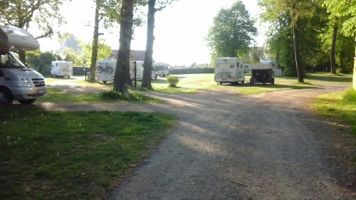 Wohnmobilpark Rerik — Karavan Sitesi in Rerik