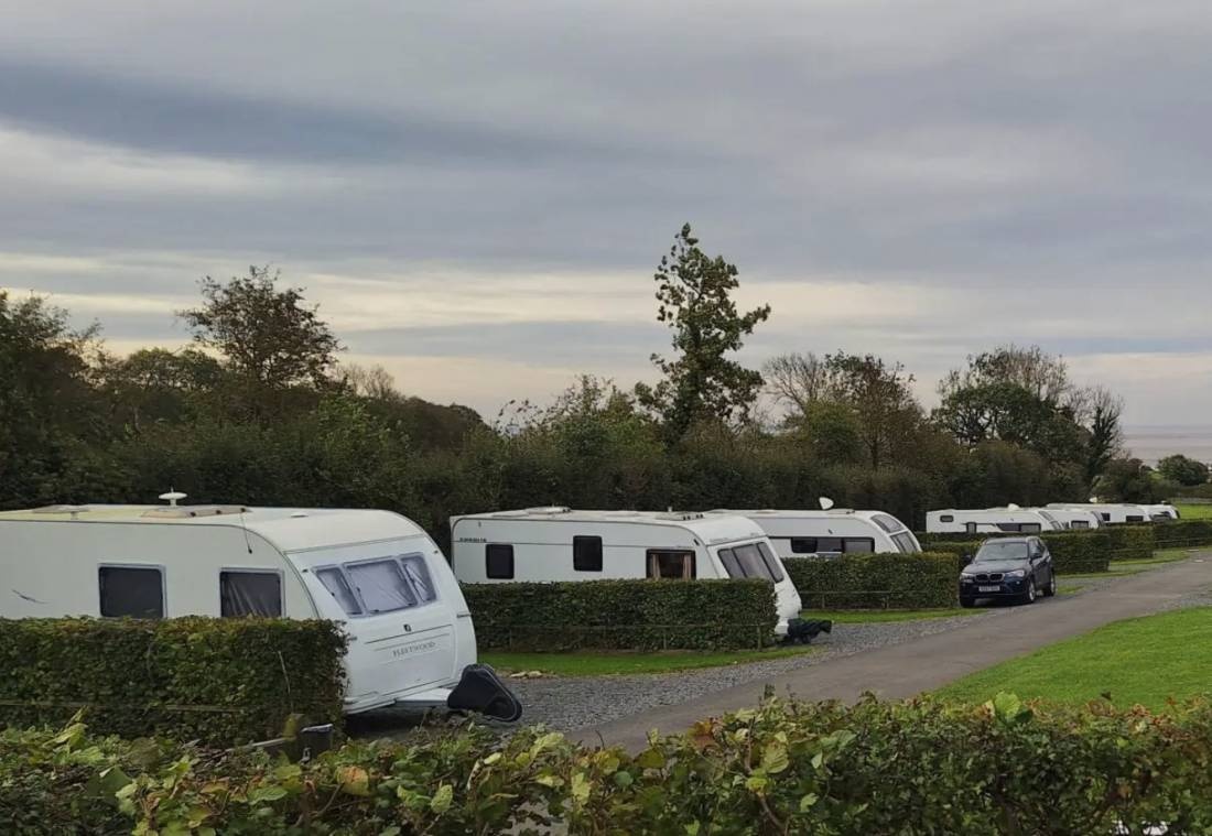 Hollins Farm Cottage — Camping in Near Carnforth