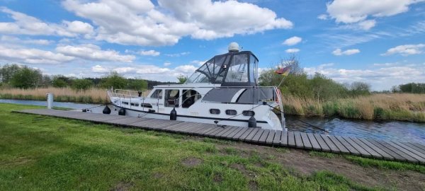 Stellplatz am Hafen Neukalen