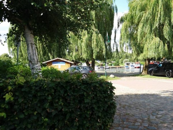 Stellplatz am Hafen Neukalen — Photo 3