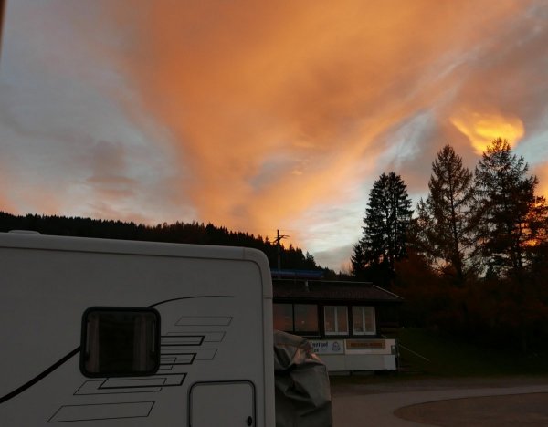 Stellplatz Nesselwang — Photo 4