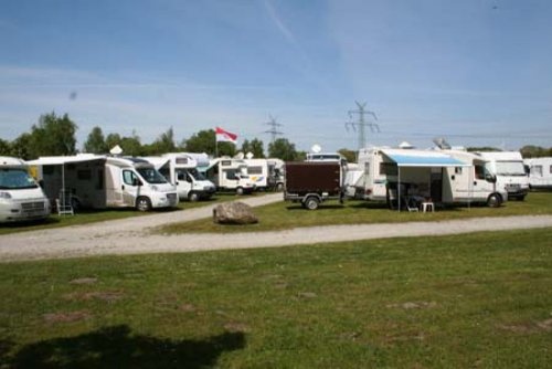 Stellplatz Ferienpark am Bernsteinsee — QuickStop in Wiefelstede-Conneforde