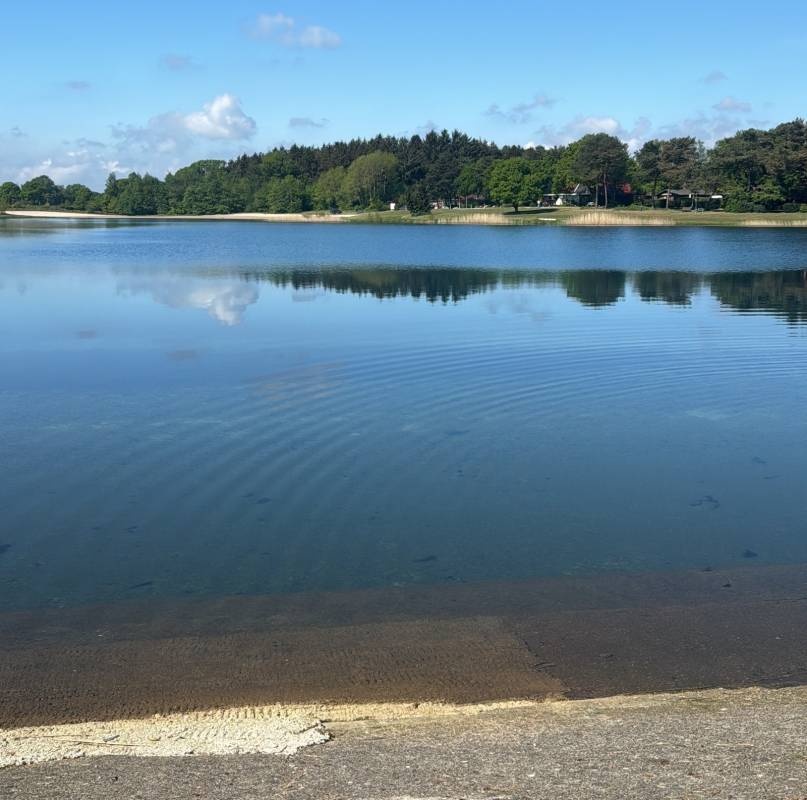 Stellplatz Ferienpark am Bernsteinsee — QuickStop in Wiefelstede-Conneforde