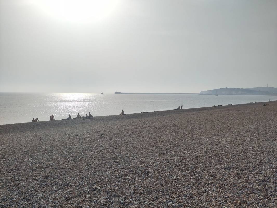 Buckle Holiday Park — Kemp in Seaford