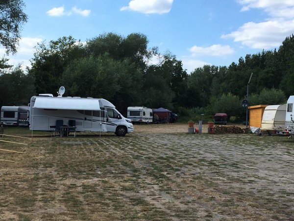 Stellplatz am Wasserwanderzentrum Dömitz — Photo 2