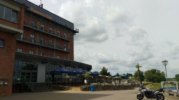 Stellplatz Dömitzer Hafen — Photo 3