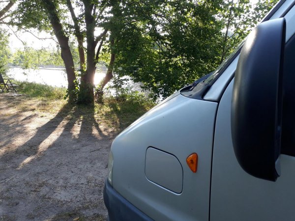 Stellplatz Dömitzer Hafen — Photo 5