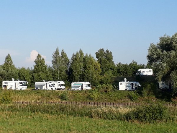 Stellplatz Dömitzer Hafen — Photo 6