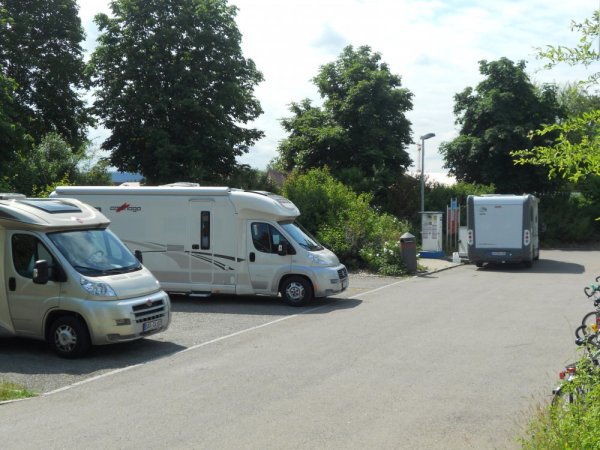 Stellplatz Rottweil — Photo 2