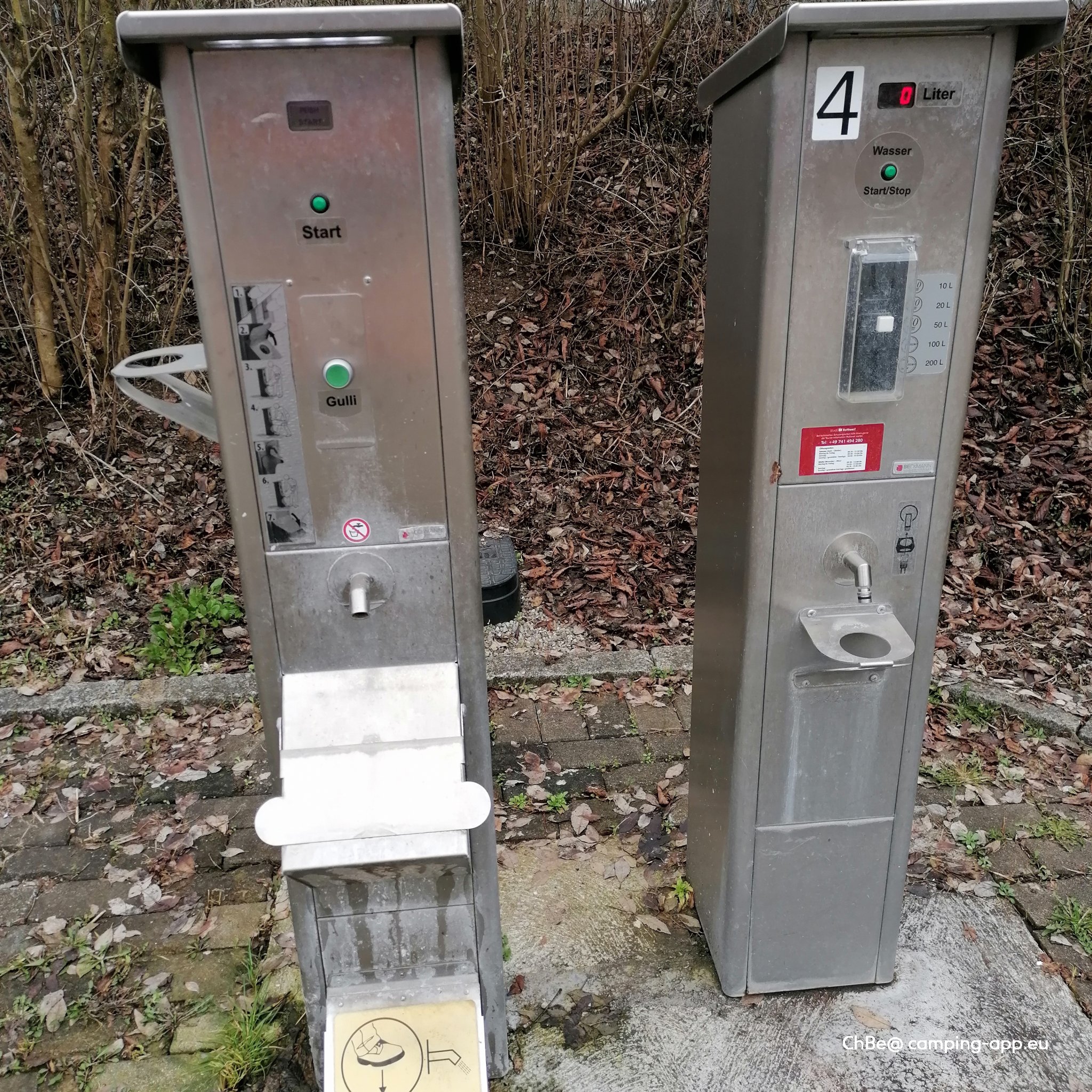 Stellplatz Rottweil — Photo 5