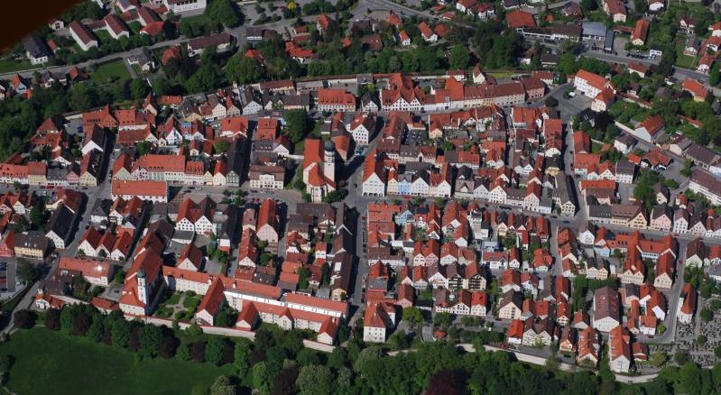 Stellplatz Schongau — Stellplatz in Schongau