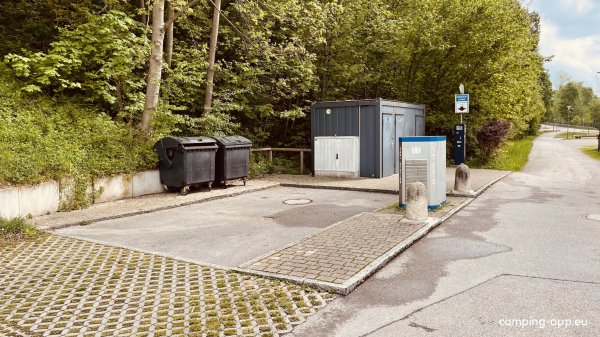 Stellplatz Schongau — Photo 3