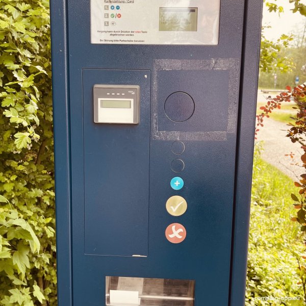 Stellplatz Schongau — Photo 6