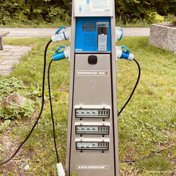 Stellplatz Schongau — Photo 4