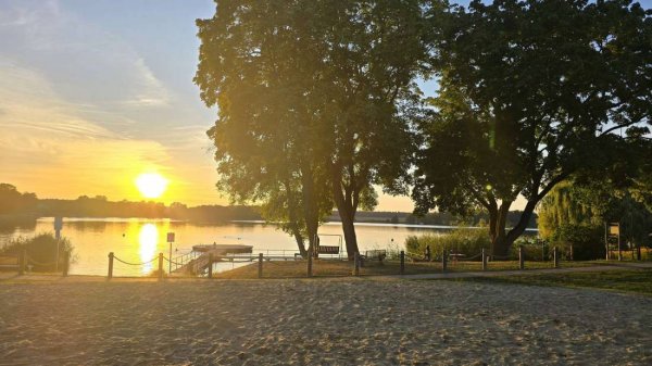 Wohnmobilpark Am Großen Priepertse Priepert — Foto 2