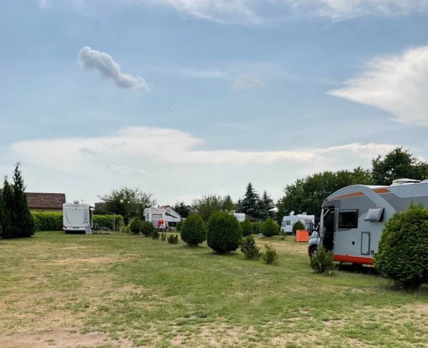 Wohnmobilpark Am Großen Priepertse Priepert — Foto 4