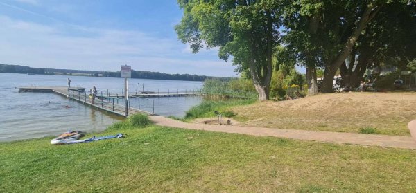 Wohnmobilpark Am Großen Priepertse Priepert — Foto 3