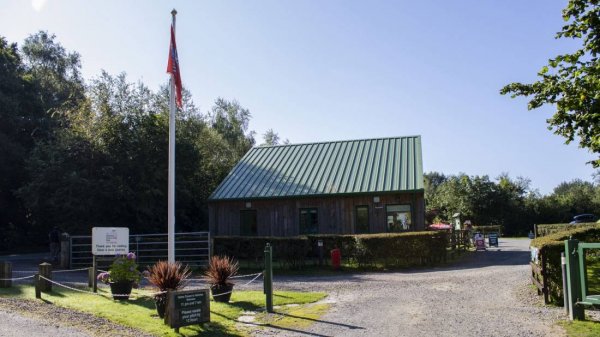Delamere Forest Camping and Caravanning Club Site — Foto 4