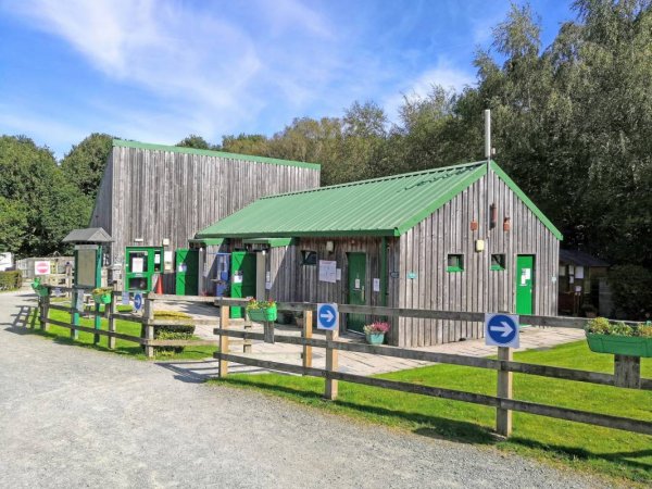 Delamere Forest Camping and Caravanning Club Site — Photo 3