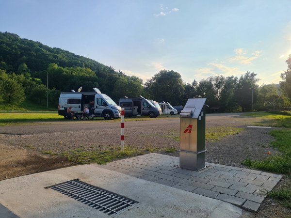 Stellplatz Tauberzell — Photo 4