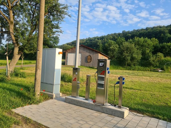 Stellplatz Tauberzell — Photo 5