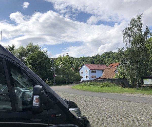 Stellplatz Tauberzell — Photo 6