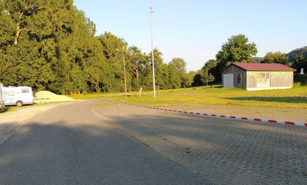 Stellplatz Tauberzell — Photo 3