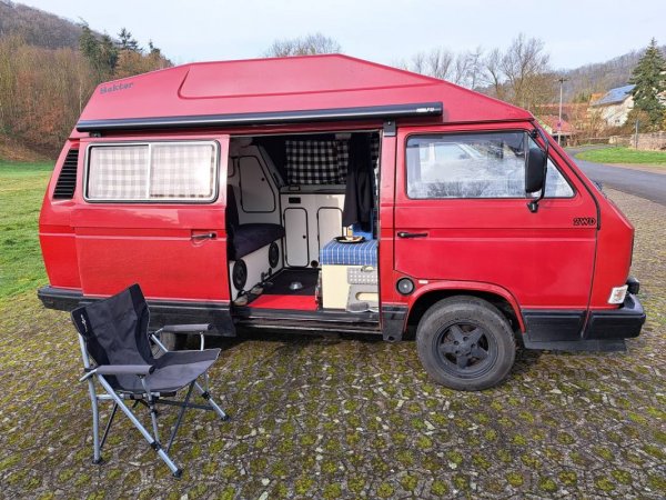 Stellplatz Tauberzell — Foto 4