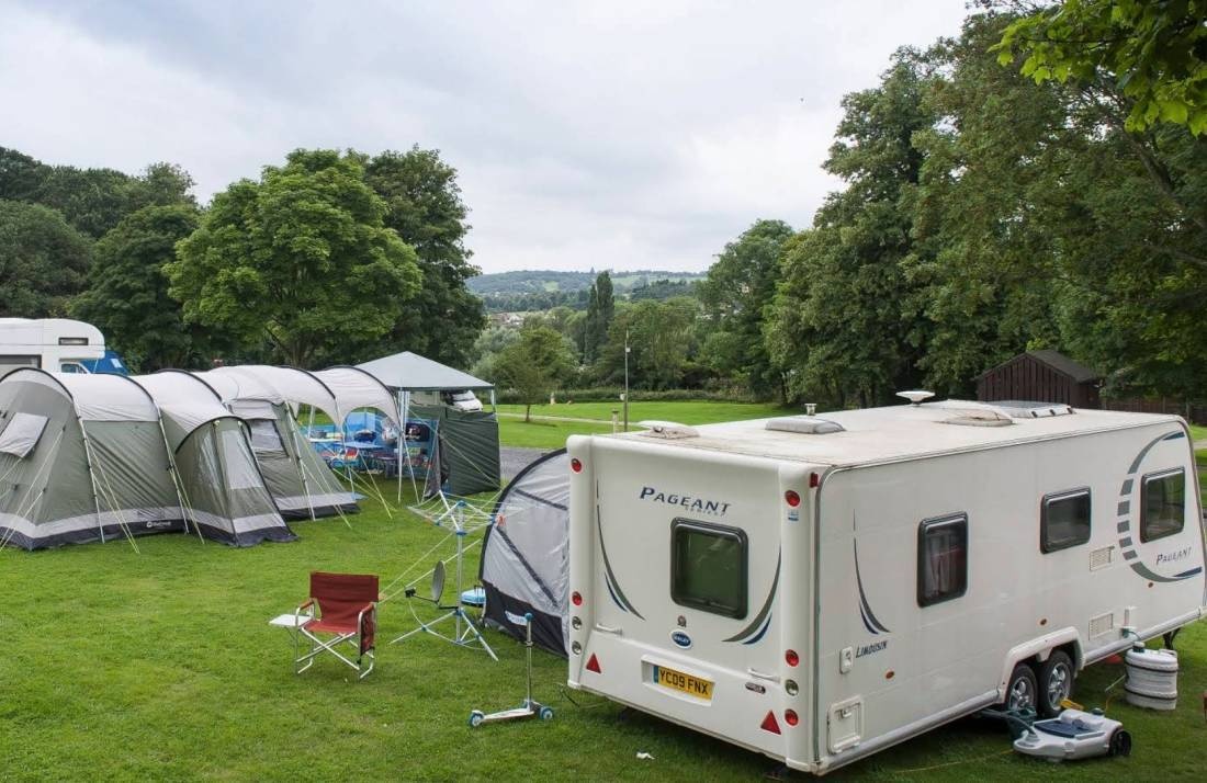 Wolverley Camping and Caravanning Club Site — Camping in Kidderminster