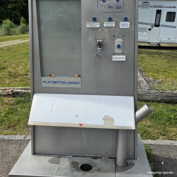 Besucherparkplatz Titisee — Foto 2