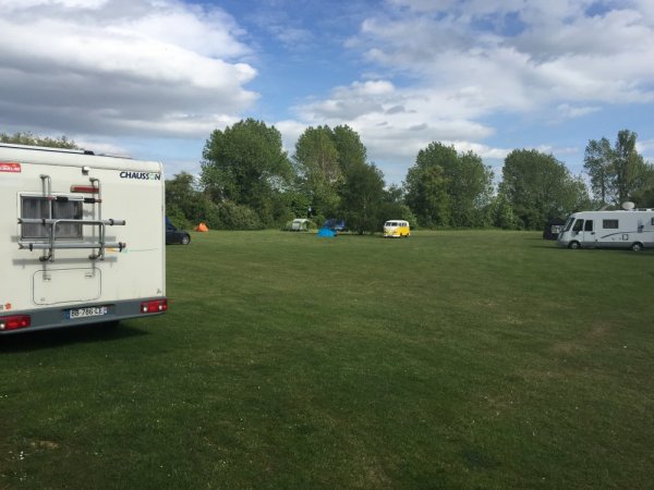 Cambridge Camping and Caravanning Club Site — Photo 2