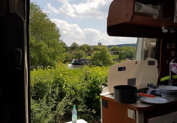 Reisemobilpark Treviris — Photo 2