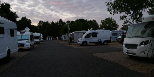 Reisemobilpark Treviris — Photo 3