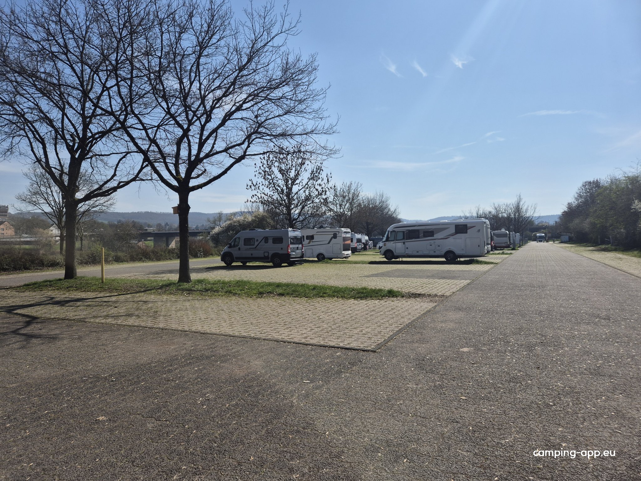 Reisemobilpark Treviris — Foto 2