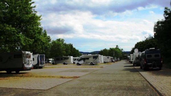 Reisemobilpark Treviris — Foto 5