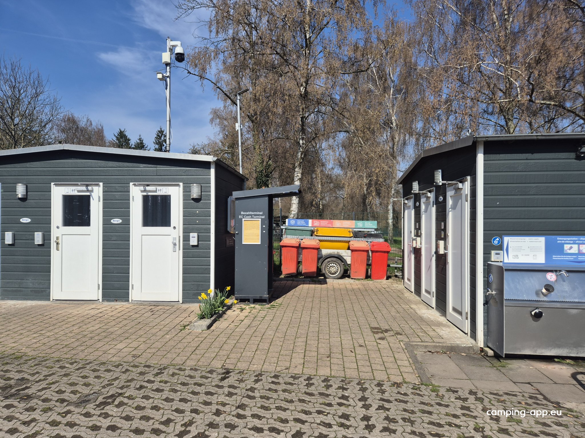 Reisemobilpark Treviris — Foto 3