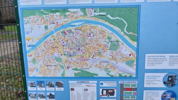 Reisemobilpark Treviris — Photo 5