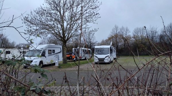 Reisemobilpark Treviris — Foto 6